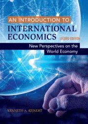 bokomslag An Introduction to International Economics