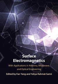 bokomslag Surface Electromagnetics