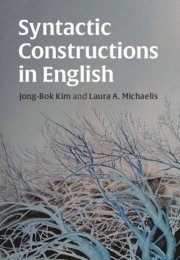 bokomslag Syntactic Constructions in English