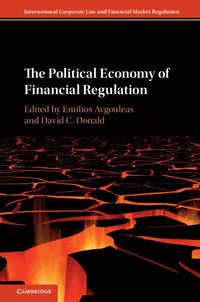 bokomslag The Political Economy of Financial Regulation