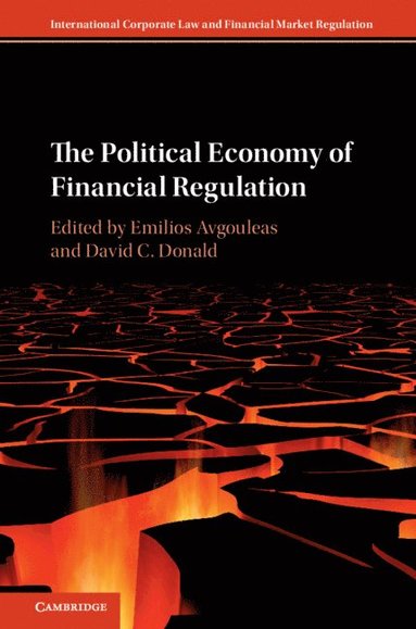 bokomslag The Political Economy of Financial Regulation