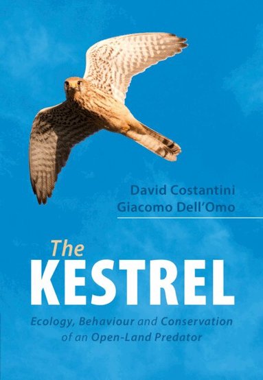 David Costantini, Giacomo Dell'Omo - The Kestrel, Inbunden