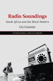 bokomslag Radio Soundings