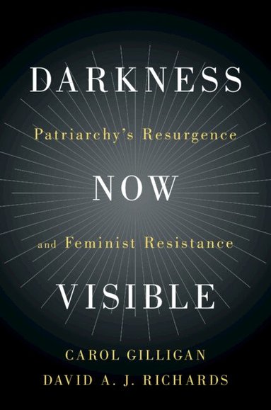 Carol Gilligan, David A. J. Richards - Darkness Now Visible, Inbunden