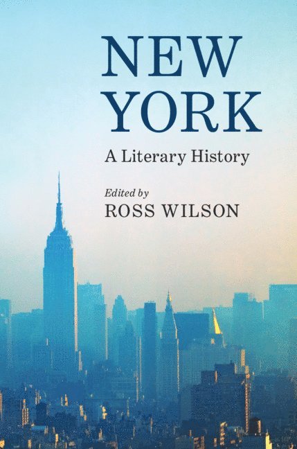 TBD, Ross Wilson, Ross (University of Nottingham) Wilson - New York, Inbunden