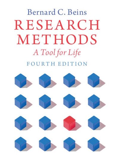 Bernard C. Beins - Research Methods, Inbunden