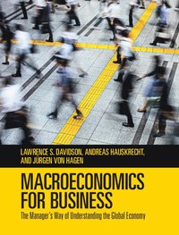 bokomslag Macroeconomics for Business