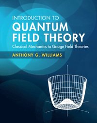 bokomslag Introduction to Quantum Field Theory