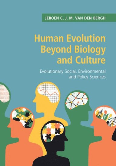 bokomslag Human Evolution beyond Biology and Culture