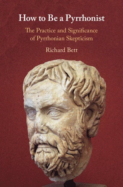How to Be a Pyrrhonist