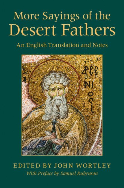 More Sayings of the Desert Fathers 1