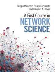 bokomslag A First Course in Network Science