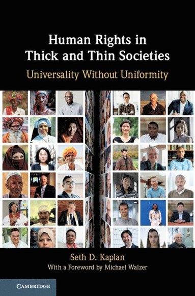 bokomslag Human Rights in Thick and Thin Societies