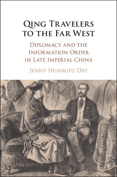 bokomslag Qing Travelers to the Far West