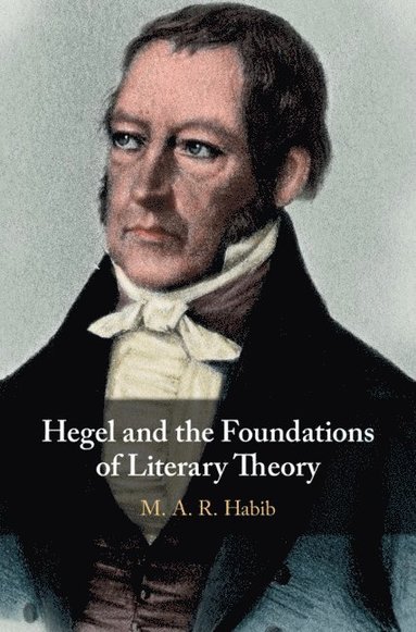 bokomslag Hegel and the Foundations of Literary Theory