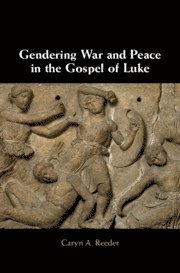 bokomslag Gendering War and Peace in the Gospel of Luke