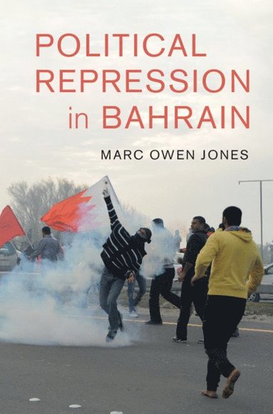 bokomslag Political Repression in Bahrain