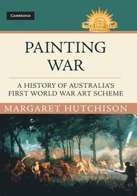 bokomslag Painting War