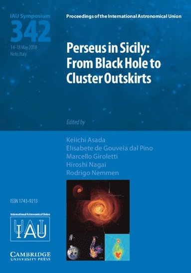 bokomslag Perseus in Sicily (IAU S342)