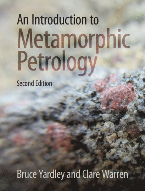 An Introduction to Metamorphic Petrology 1
