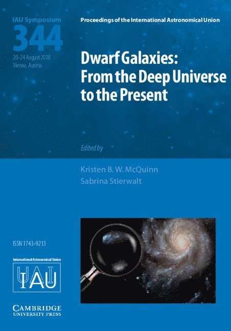 Dwarf Galaxies (IAU S344) 1