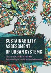bokomslag Sustainability Assessment of Urban Systems