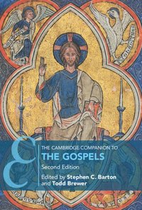 bokomslag The Cambridge Companion to the Gospels