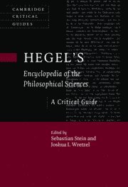 bokomslag Hegel's Encyclopedia of the Philosophical Sciences