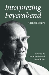 bokomslag Interpreting Feyerabend