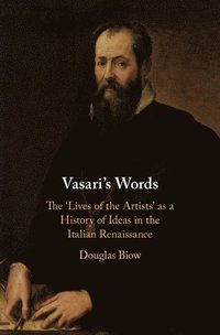 bokomslag Vasari's Words