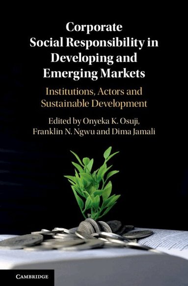 Onyeka Osuji, Franklin N. Ngwu, Dima Jamali - Corporate Social Responsibility in Developing and Emerging Markets, Inbunden