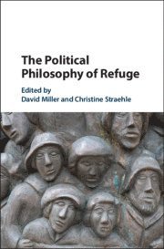 bokomslag Political Philosophy of Refuge