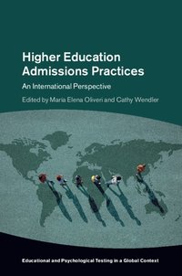 bokomslag Higher Education Admissions Practices