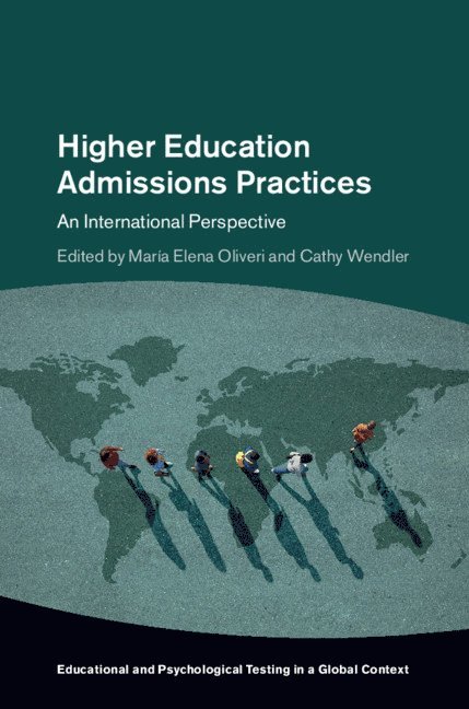 Higher Education Admissions Practices 1