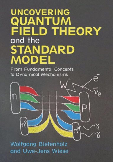 bokomslag Uncovering Quantum Field Theory and the Standard Model