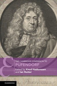 bokomslag The Cambridge Companion to Pufendorf