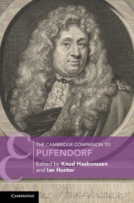 The Cambridge Companion to Pufendorf 1