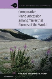 bokomslag Comparative Plant Succession among Terrestrial Biomes of the World