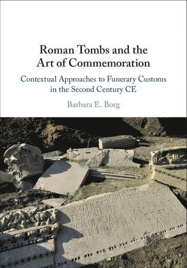 bokomslag Roman Tombs and the Art of Commemoration