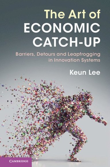bokomslag Art of Economic Catch-Up