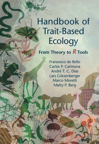 bokomslag Handbook of Trait-Based Ecology