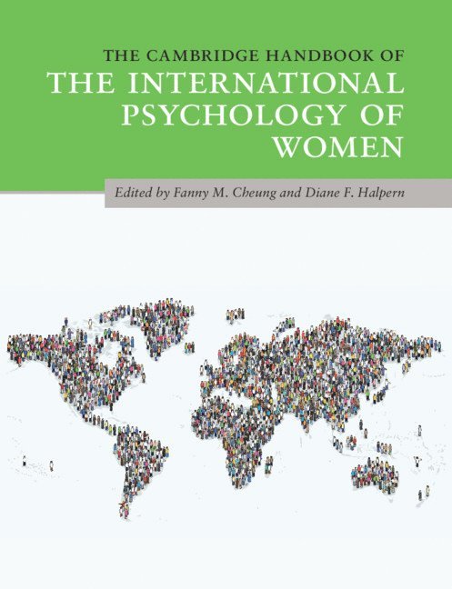 The Cambridge Handbook of the International Psychology of Women 1