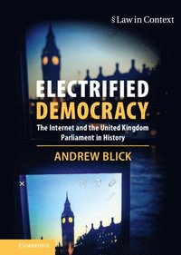 bokomslag Electrified Democracy
