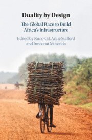Nuno Gil, Anne Stafford, Innocent Musonda, Nuno (University of Manchester) Gil, Anne (University of Manchester) Stafford, Innocent (University of Johannesburg) Musonda - Duality by Design, Inbunden