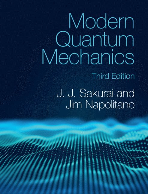 Modern Quantum Mechanics 1