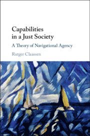 bokomslag Capabilities in a Just Society