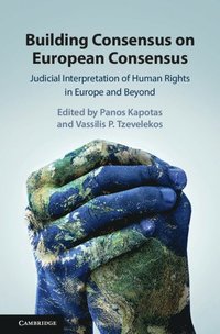 bokomslag Building Consensus on European Consensus
