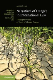 bokomslag Narratives of Hunger in International Law