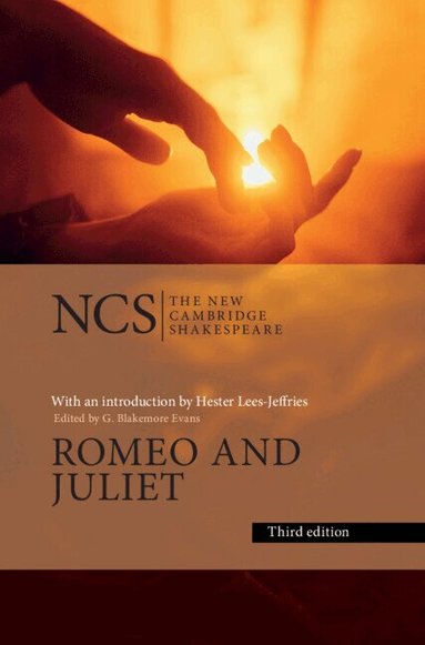 William Shakespeare, G. Blakemore Evans - Romeo and Juliet, Inbunden