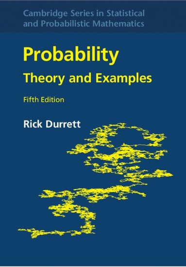 Rick Durrett - Probability, Inbunden